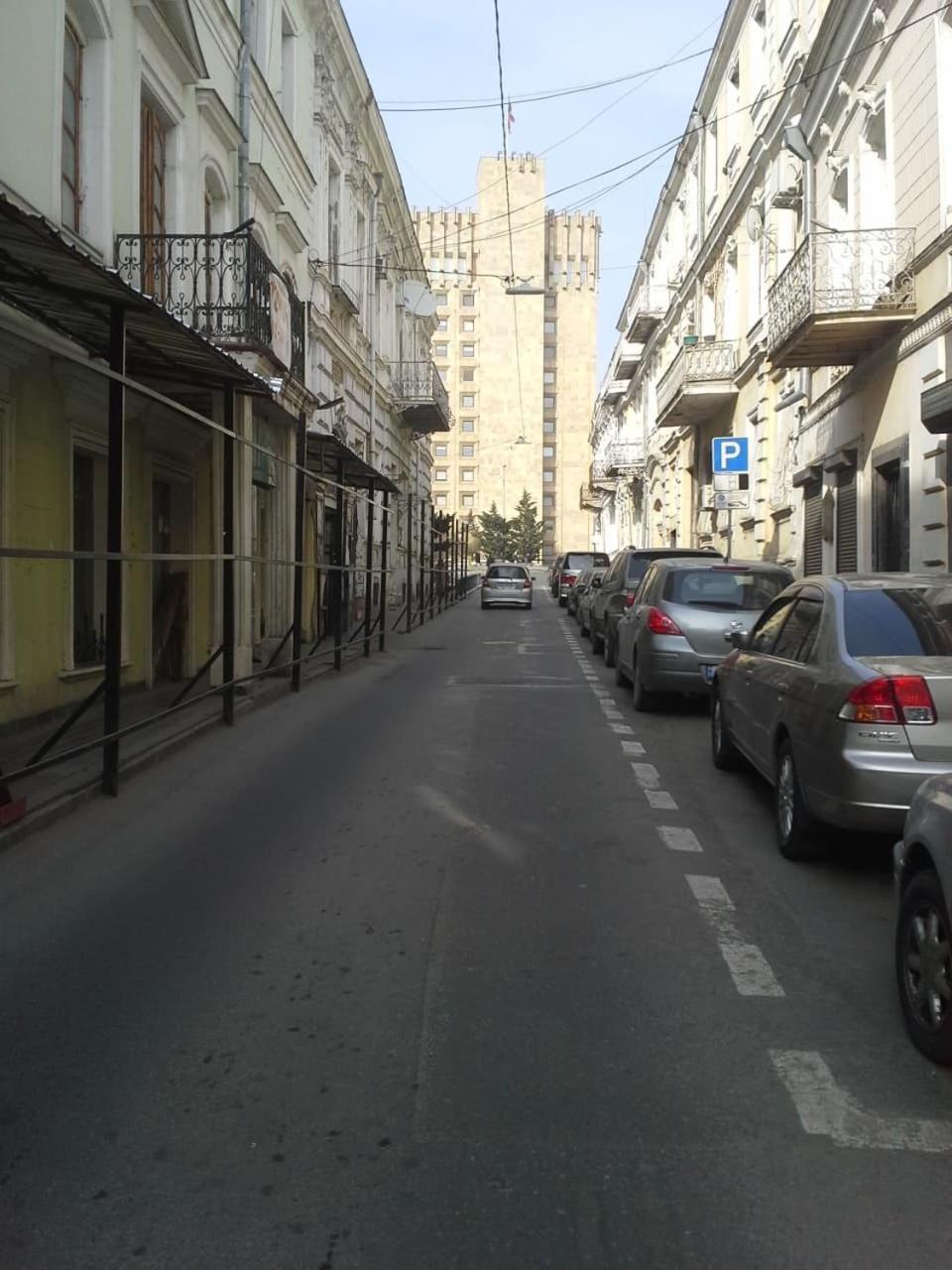 Old Tbilisi Flavor For You2 Exterior photo